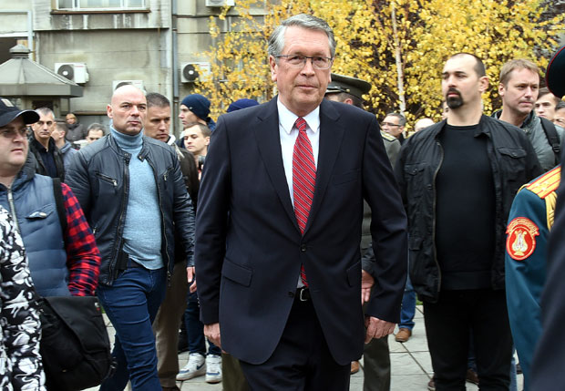 Чепурин брани Србе од Јанковића